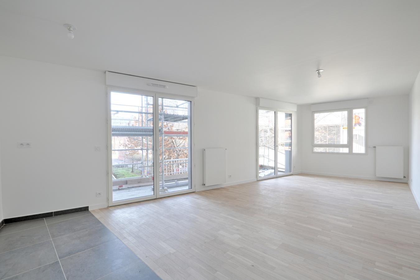Appartement Rue Jean-Jacques Rousseau à Issy-les-Moulineaux