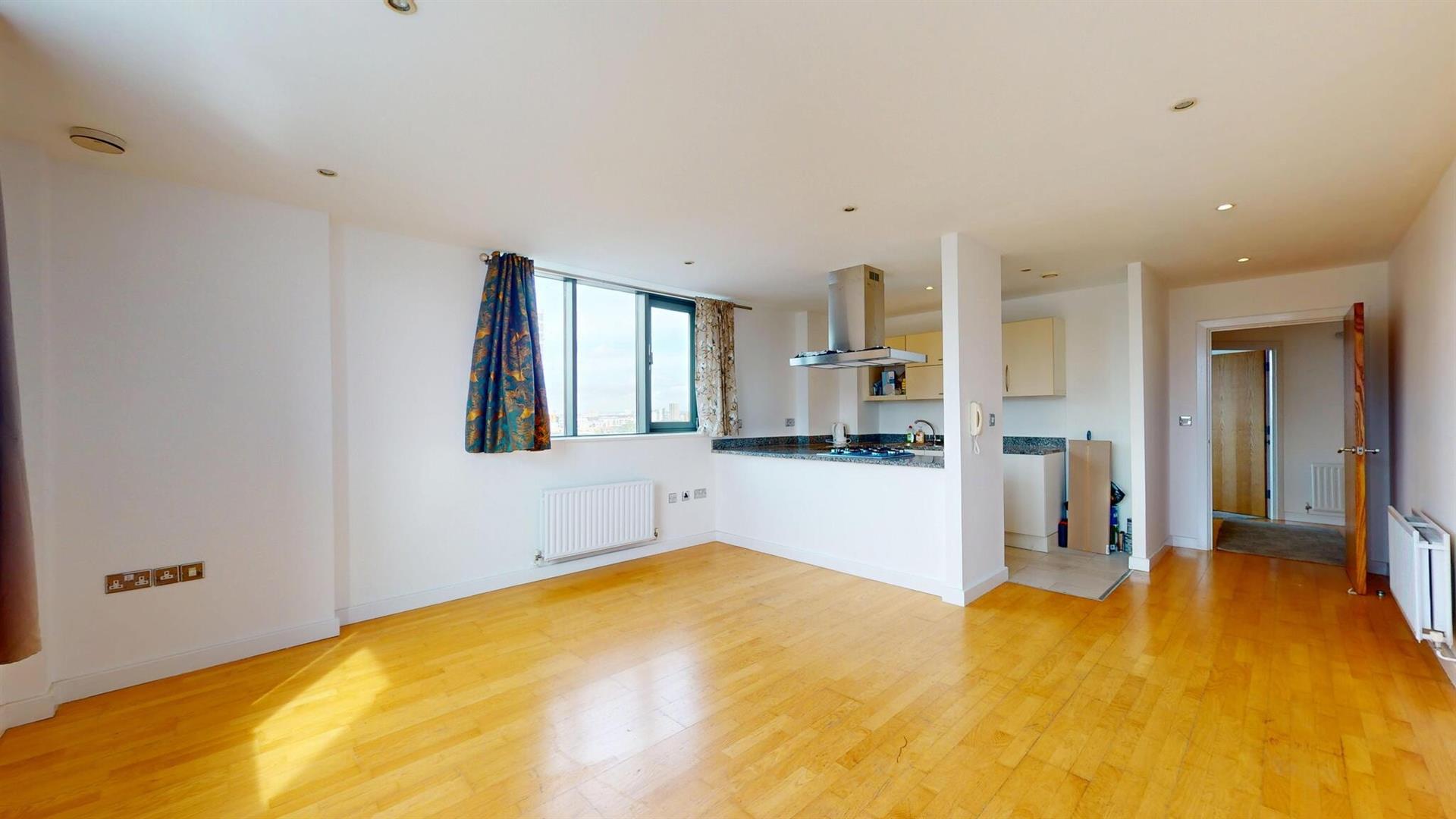 Flat Aberfeldy Street in London
