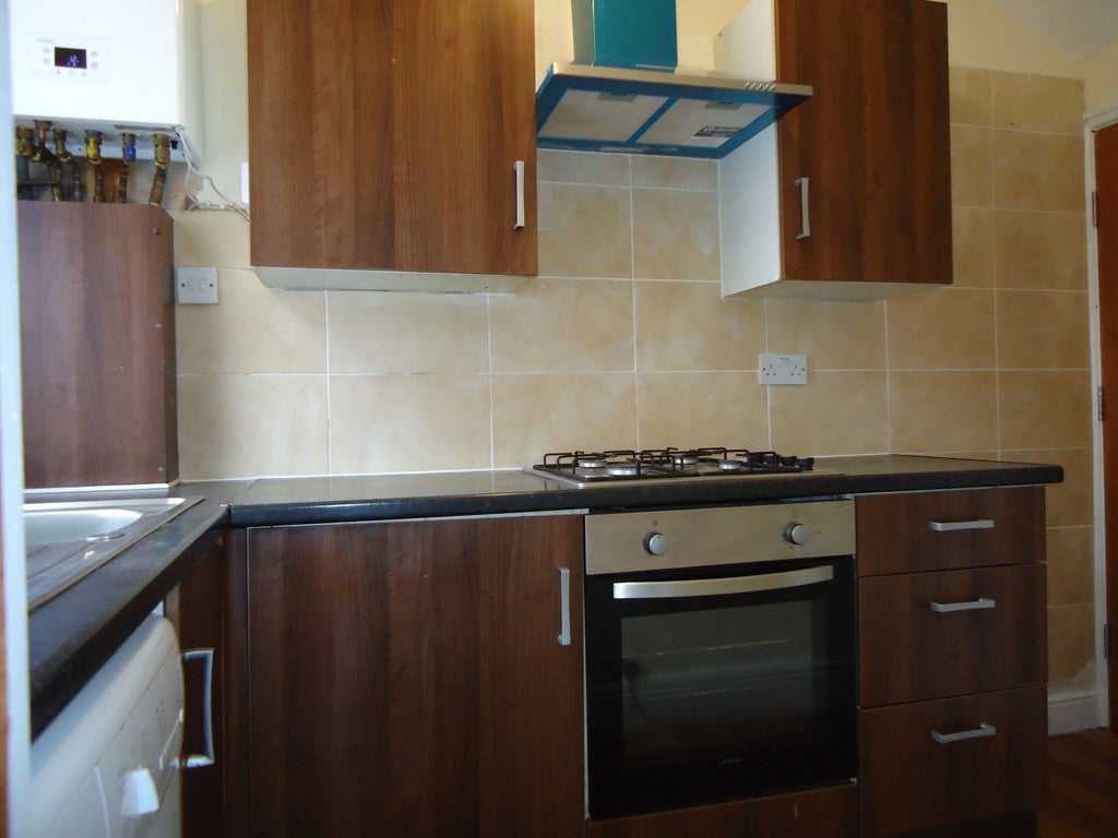 House Recreation Crescent in Leeds