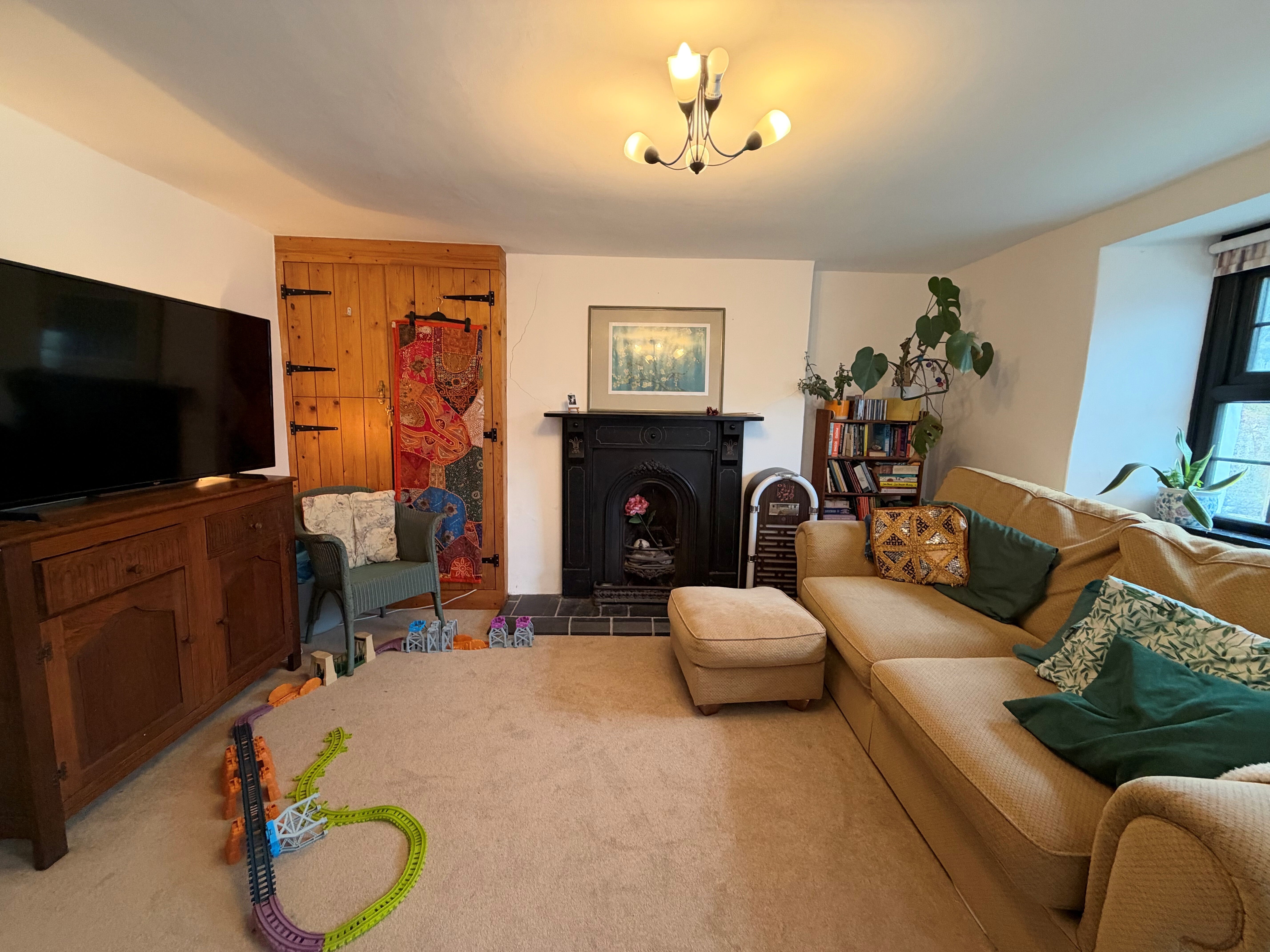 House Comfort Road in Mylor Bridge