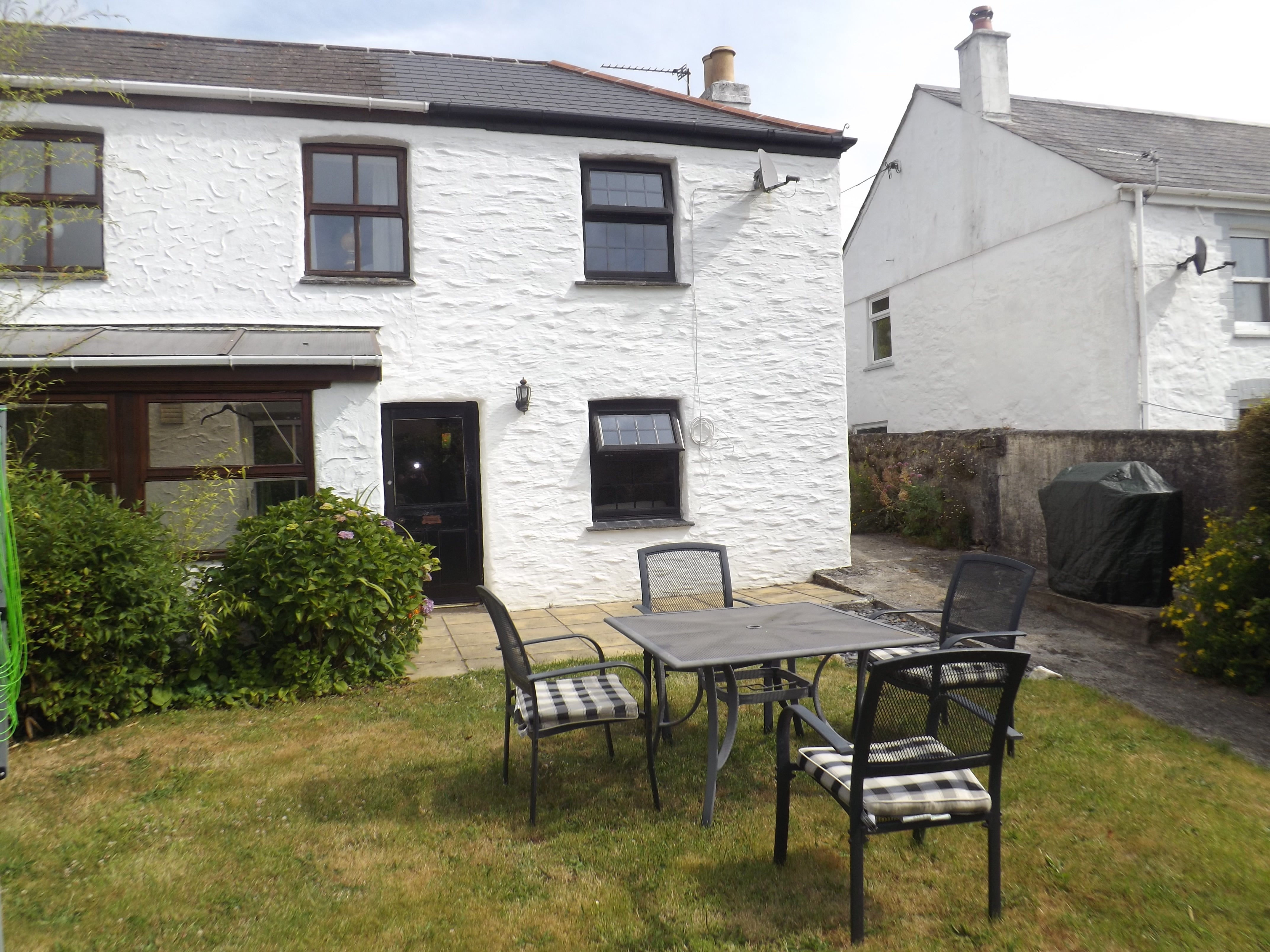 House Comfort Road in Mylor Bridge