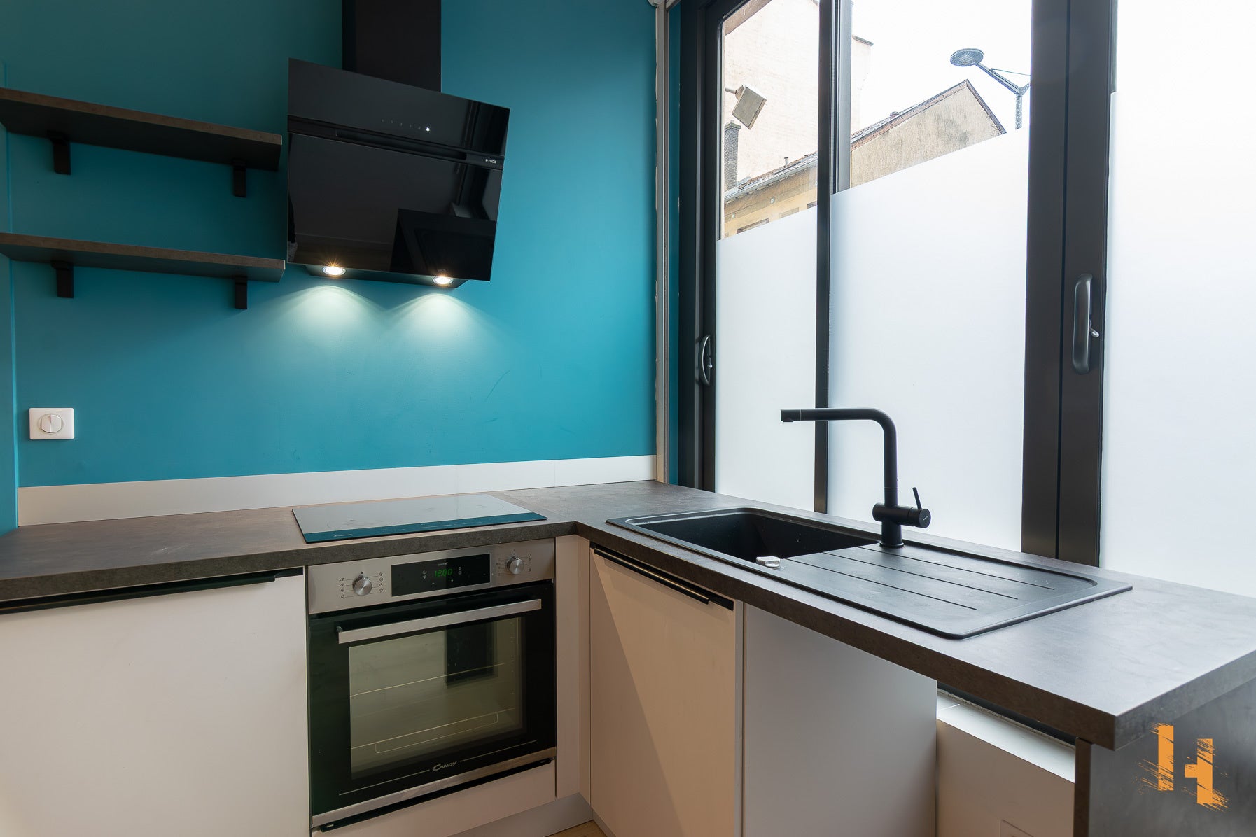 Flat Rue Henri Pensier in Lyon