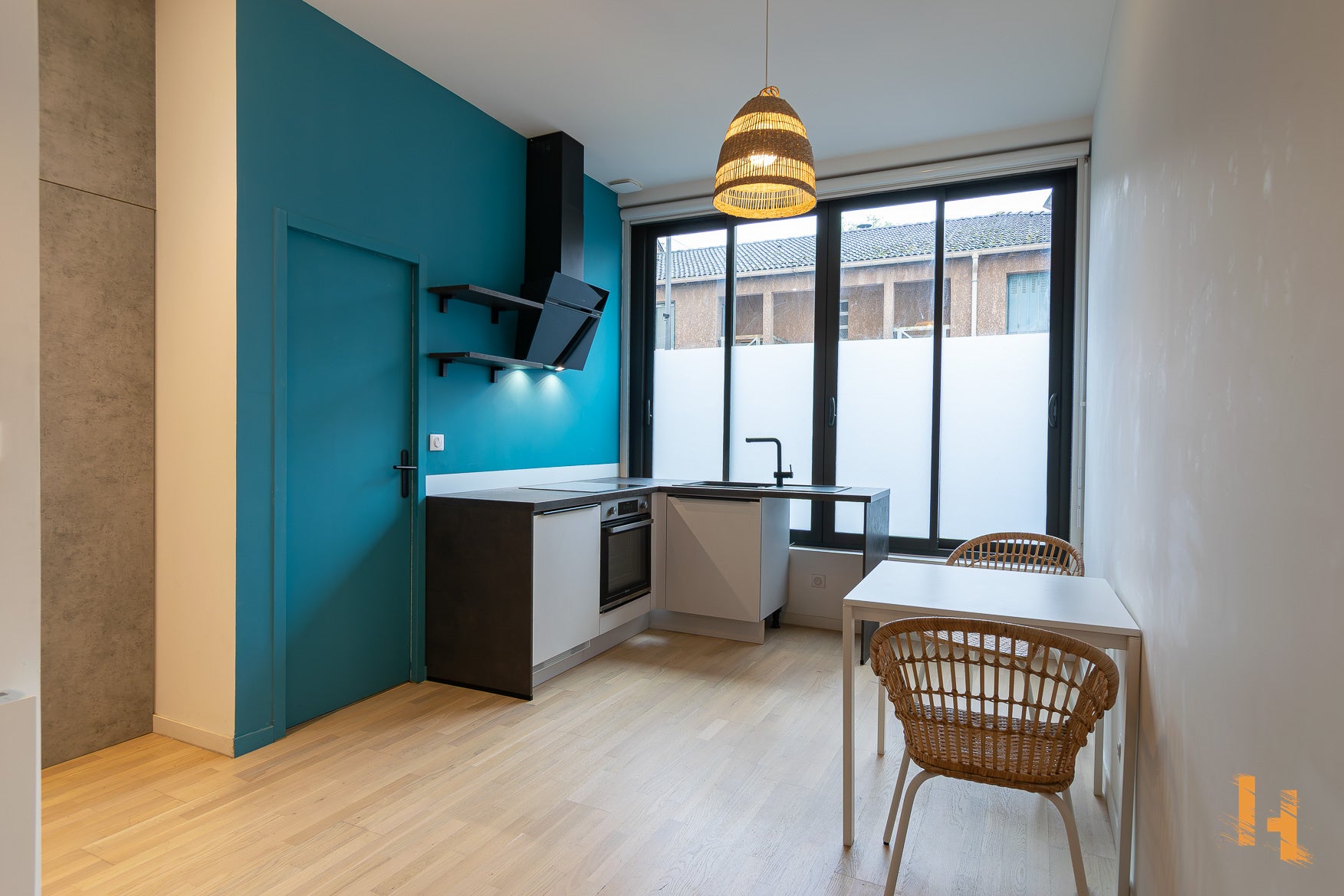 Flat Rue Henri Pensier in Lyon