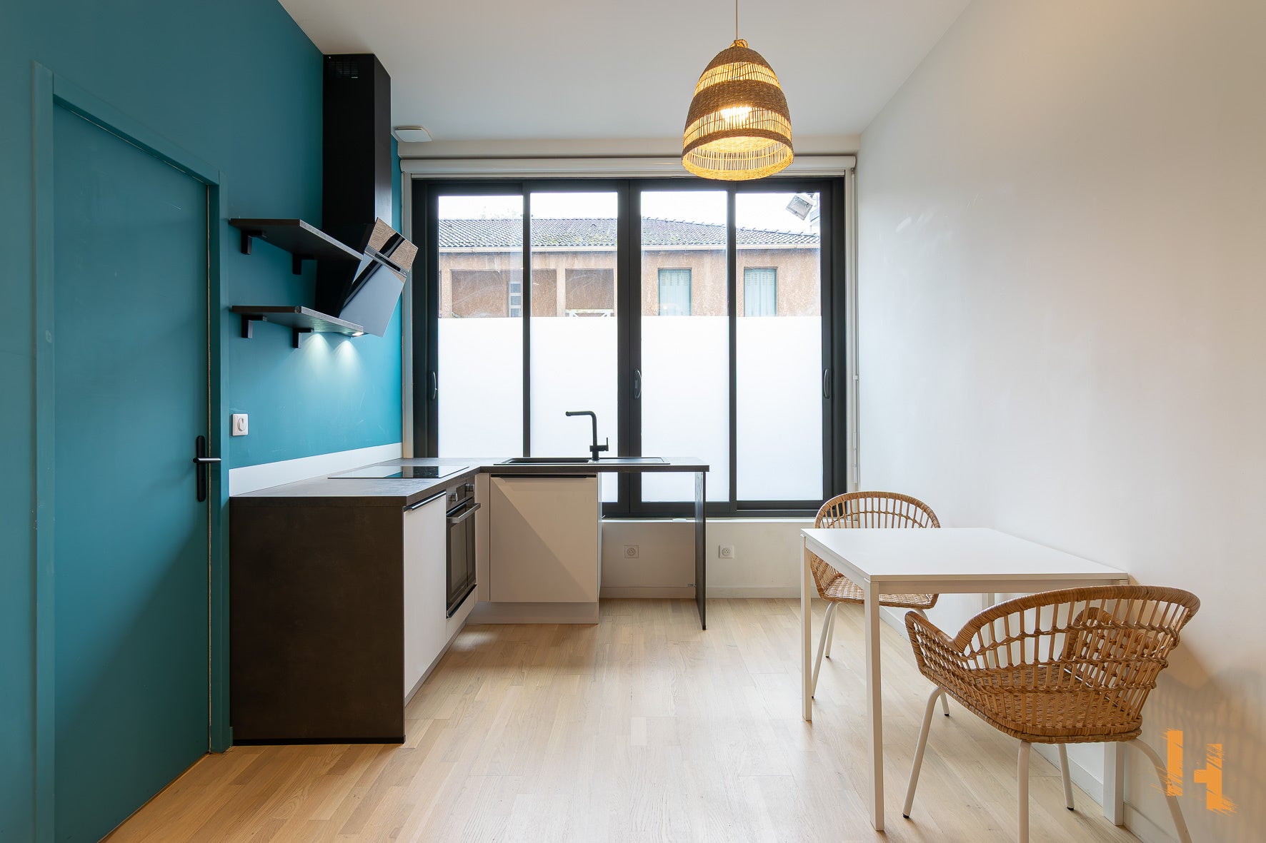 Flat Rue Henri Pensier in Lyon