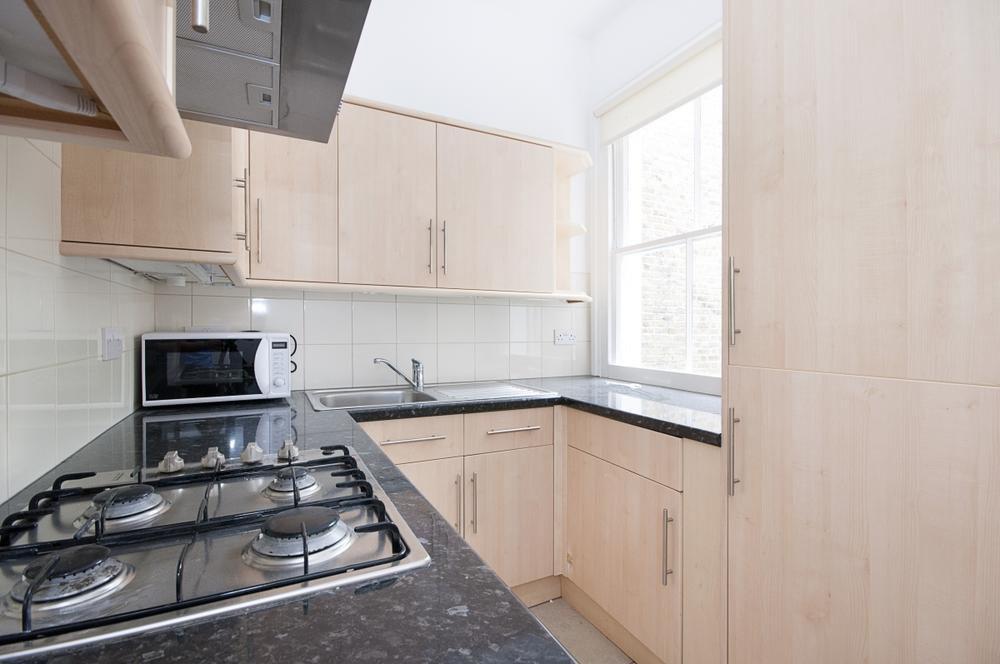 Flat Napier Place in Greater London