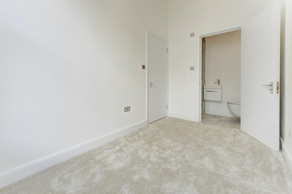 Flat Napier Place in Greater London