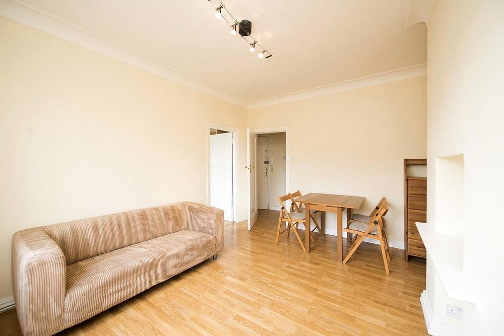 Flat Napier Place in Greater London
