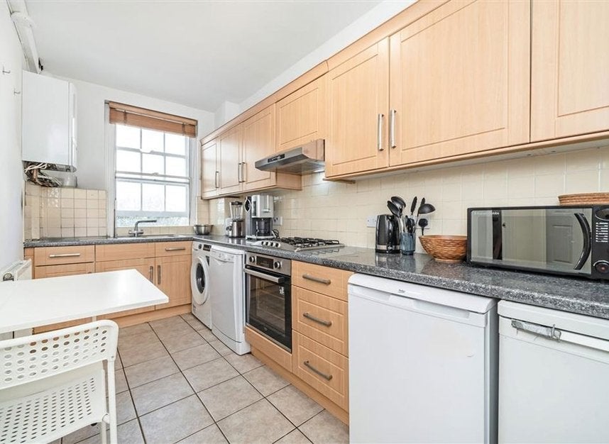 Flat Great Cumberland Place in City of Westminster