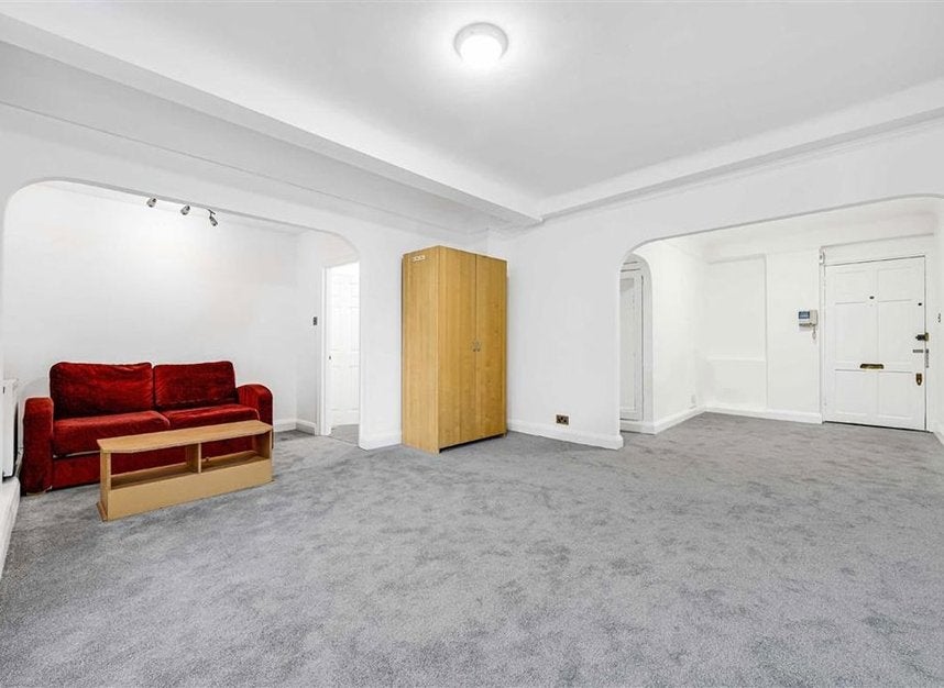 Flat Great Cumberland Place in City of Westminster