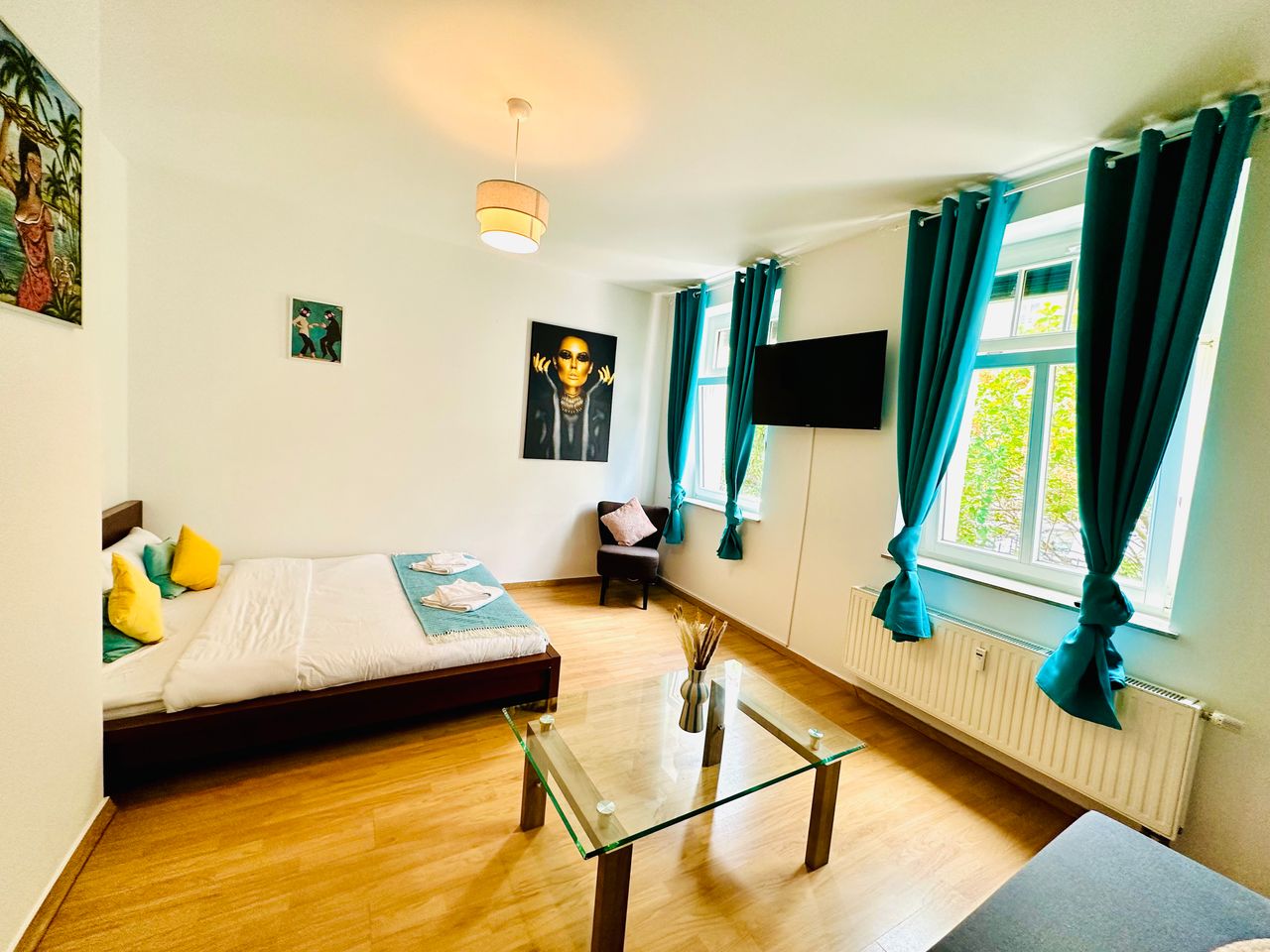 Wohnung Credéstraße in Leipzig