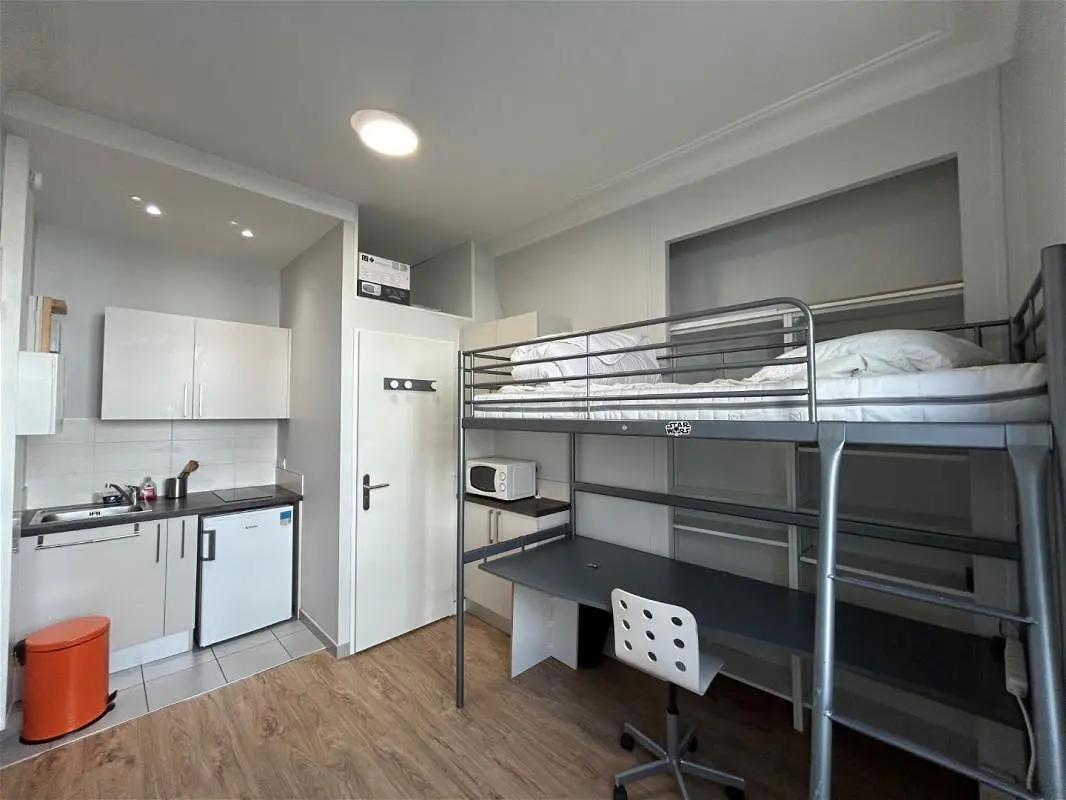 Flat Rue de Turenne in Grenoble