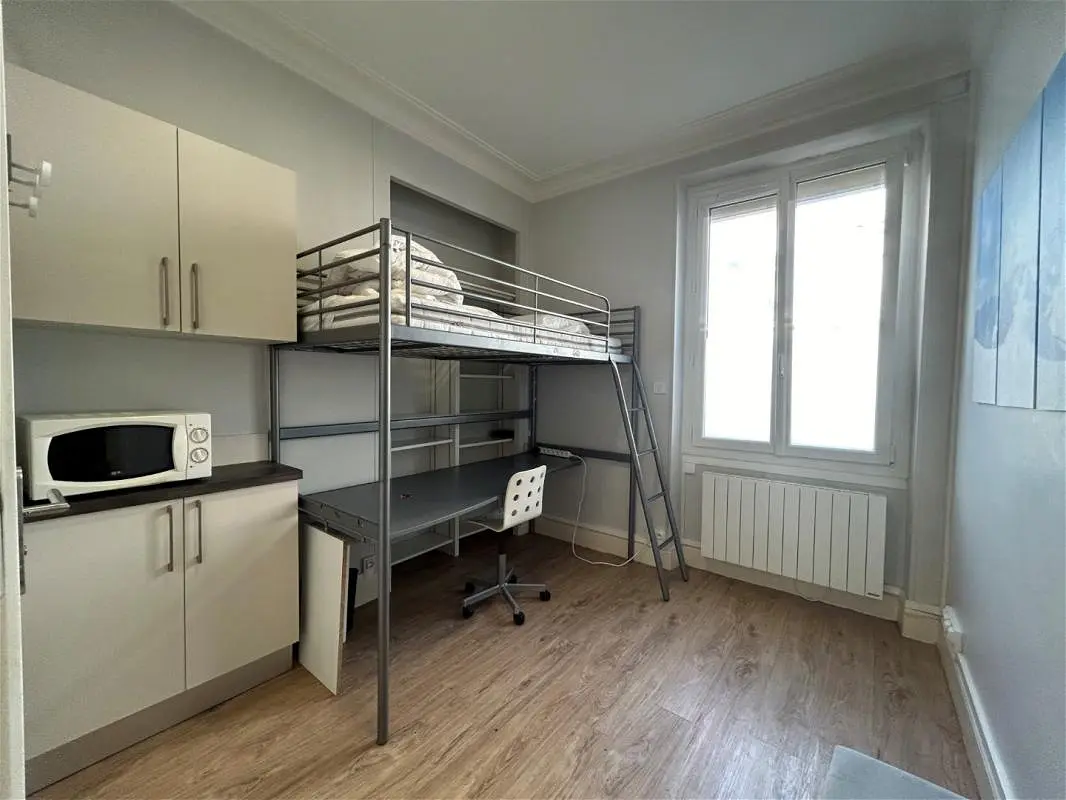 Appartement Rue de Turenne à Grenoble