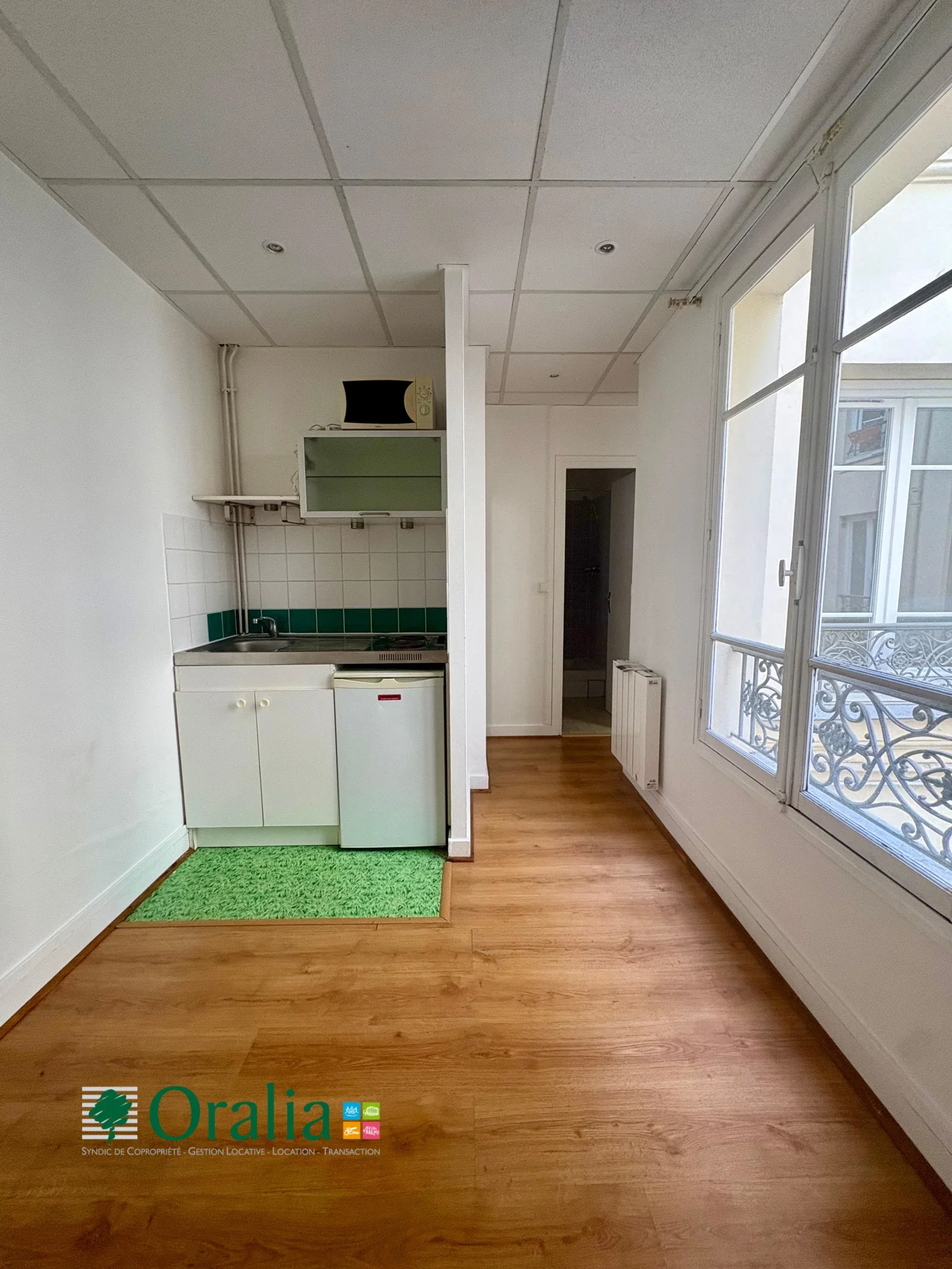 Appartement Rue Cler à Paris