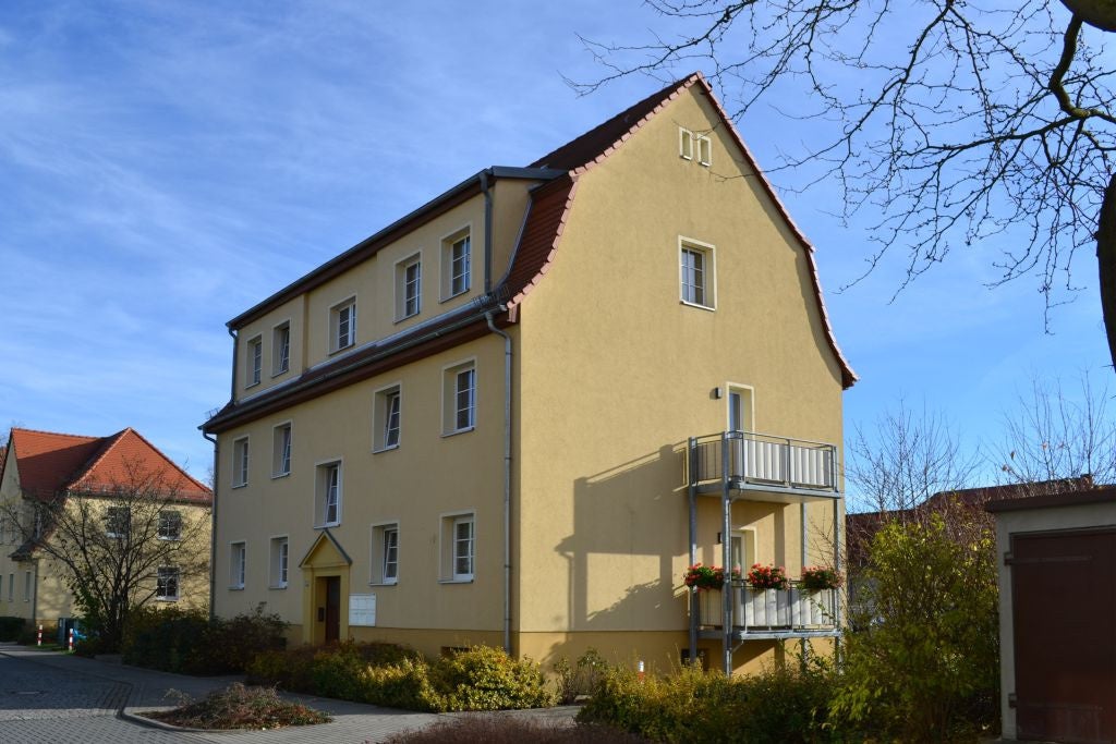 Wohnung Leinestraße in Bitterfeld-Wolfen