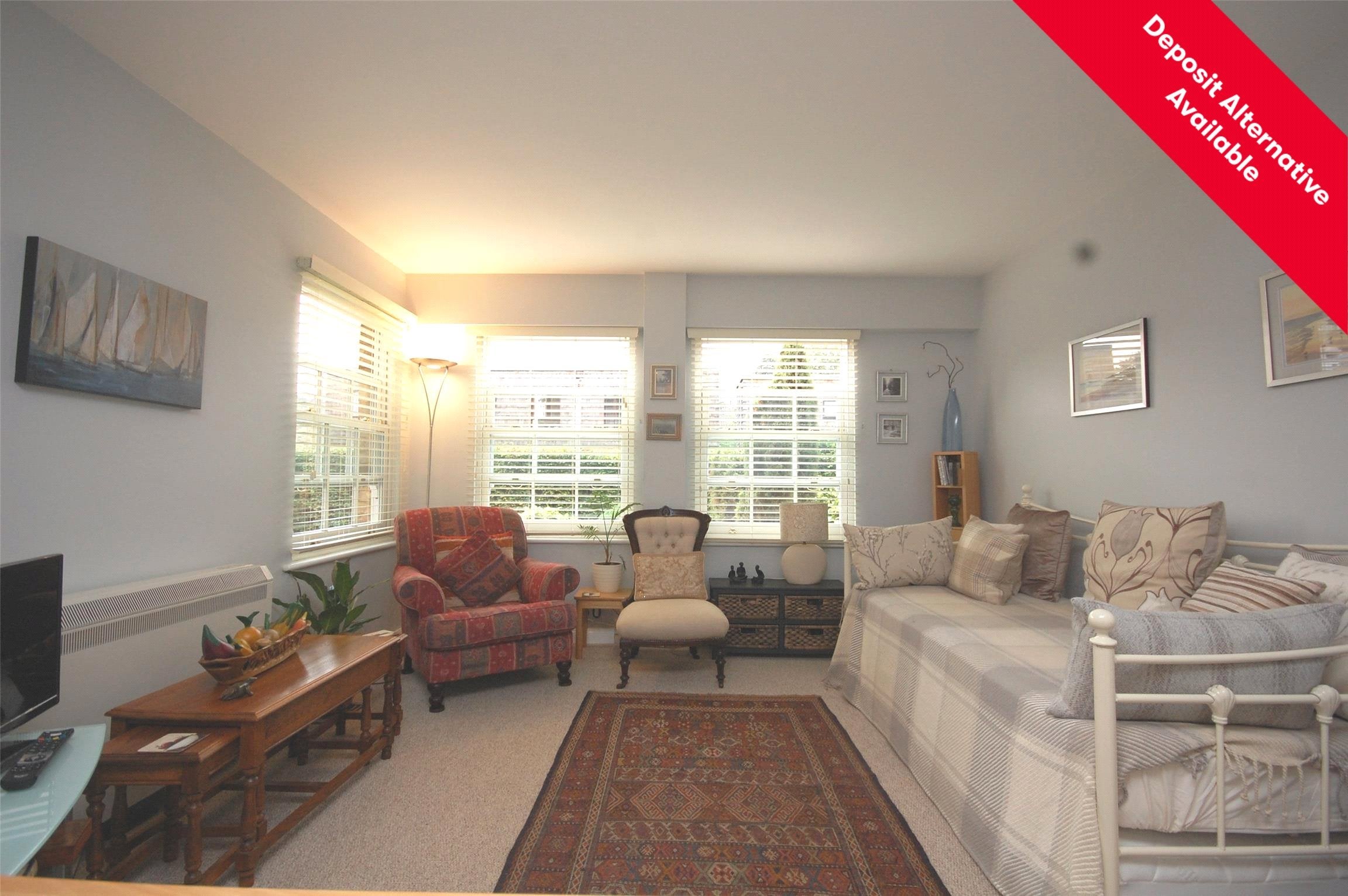 Flat Cambalt Road in Greater London