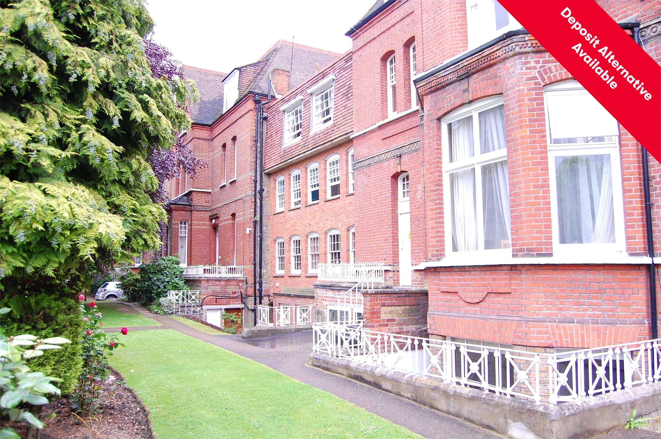 Flat Cambalt Road in Greater London