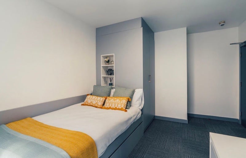 Room Friar Lane in Leicester
