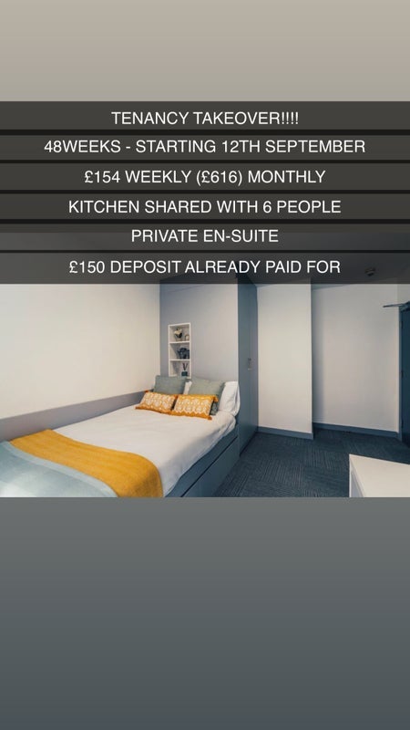 Room Friar Lane in Leicester