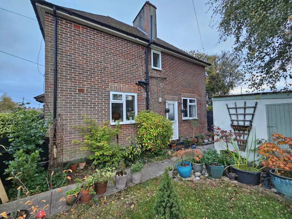 House Andover Green in Bovington
