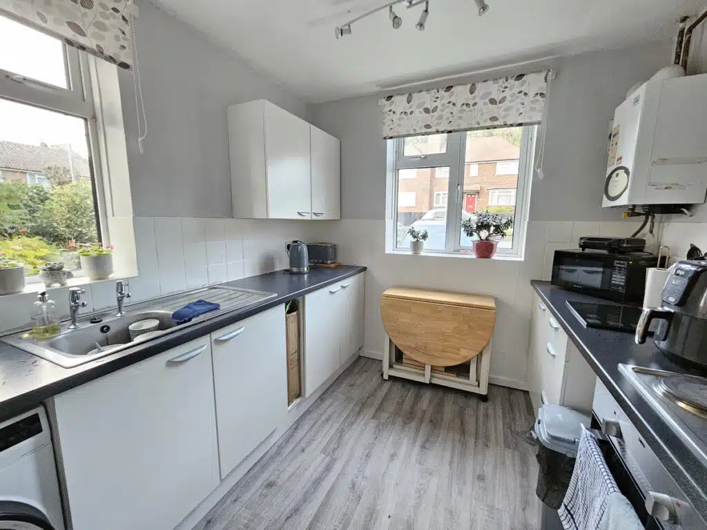 House Andover Green in Bovington