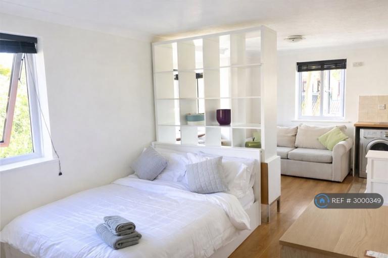Flat Chaseley Court in Greater London