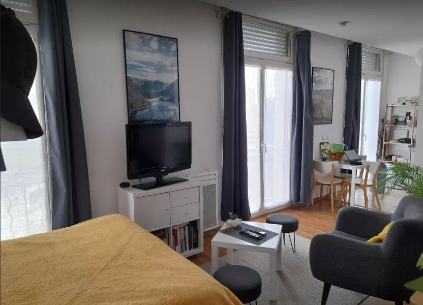 Appartement Rue des Trois Marchands à Blois