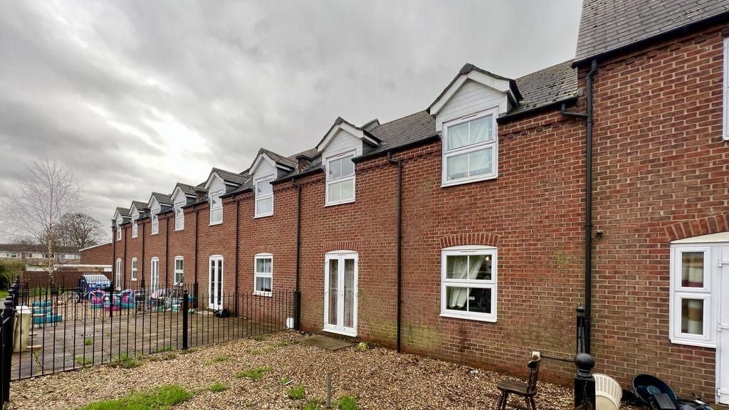 House Kime Mews in Kirton