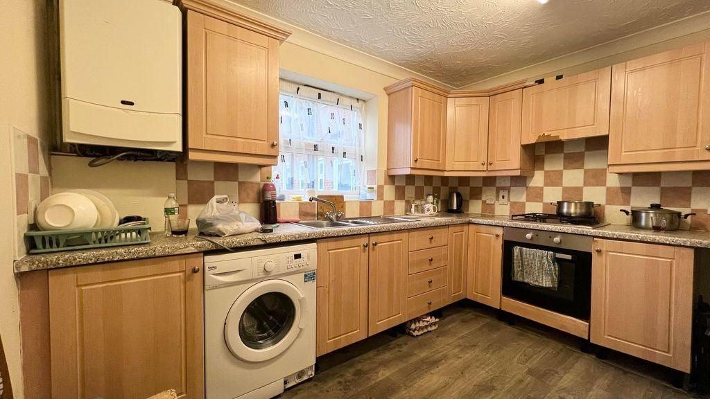 House Kime Mews in Kirton