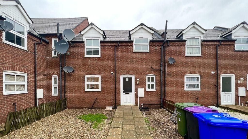 House Kime Mews in Kirton