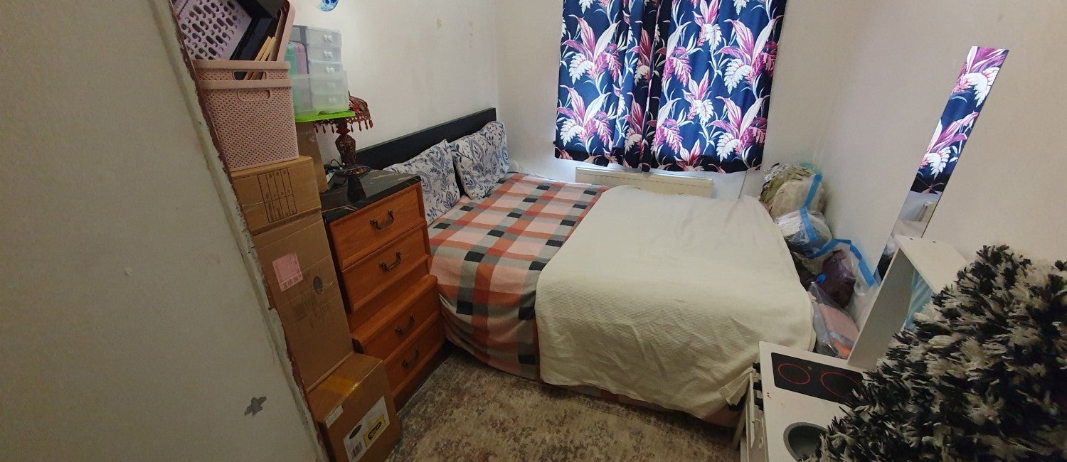 Flat Woolaston Avenue in Cardiff