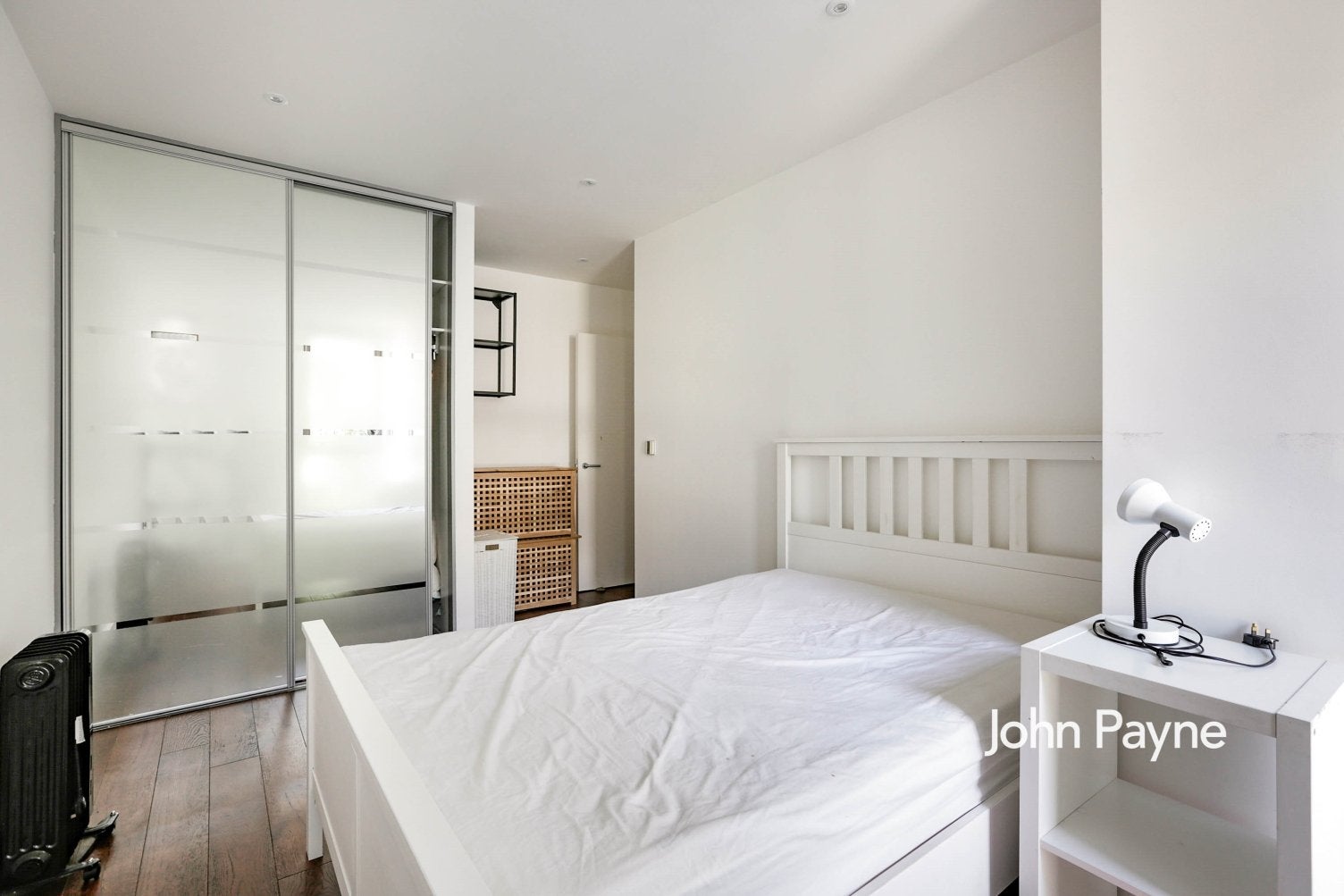 Flat Chevening Road in Greater London