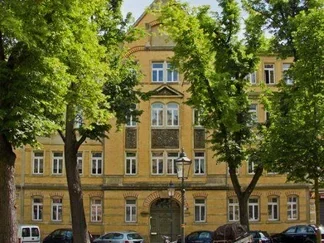 Wohnung Bünauplatz in Dresden