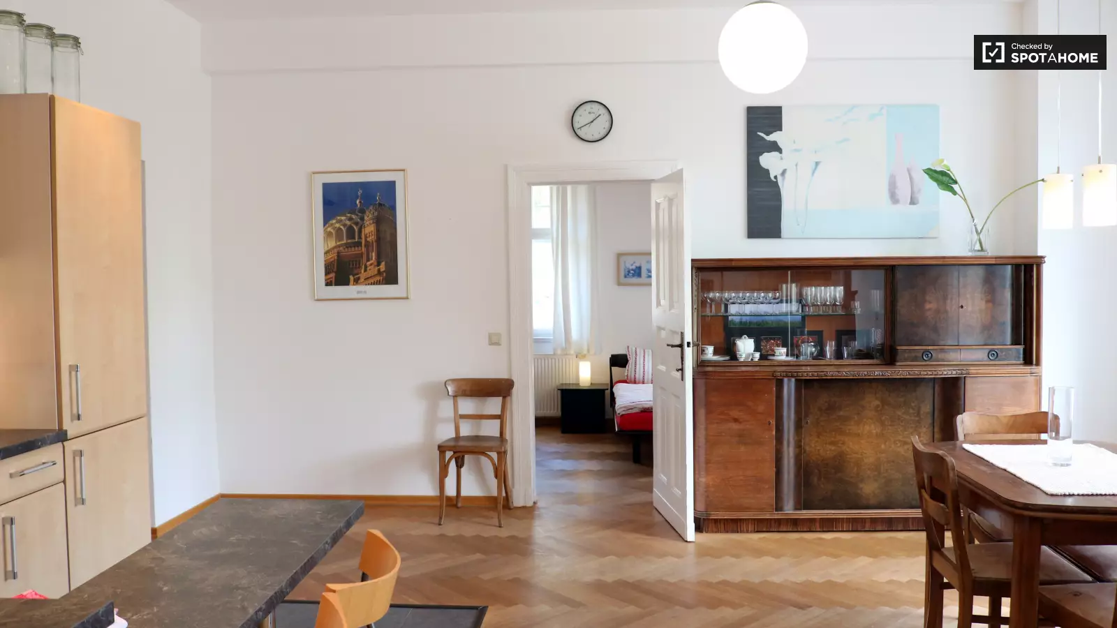 Wohnung Lindenthaler Allee in Berlin