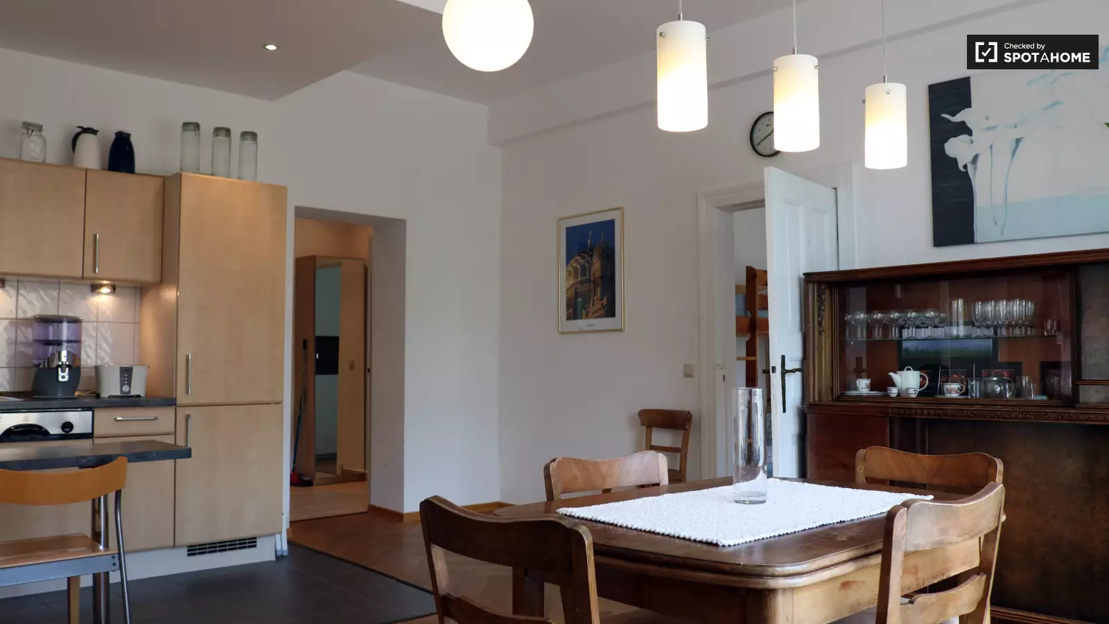 Wohnung Lindenthaler Allee in Berlin