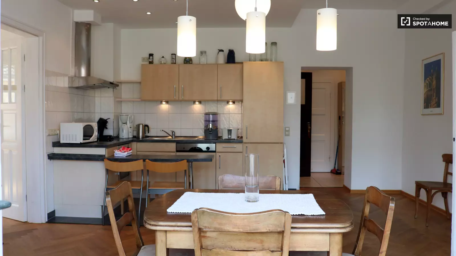 Wohnung Lindenthaler Allee in Berlin