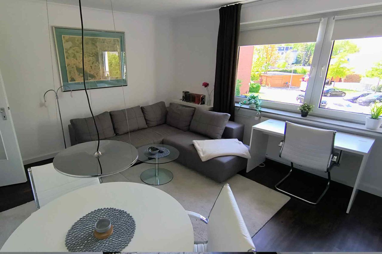 Wohnung Weberstraße in Hannover