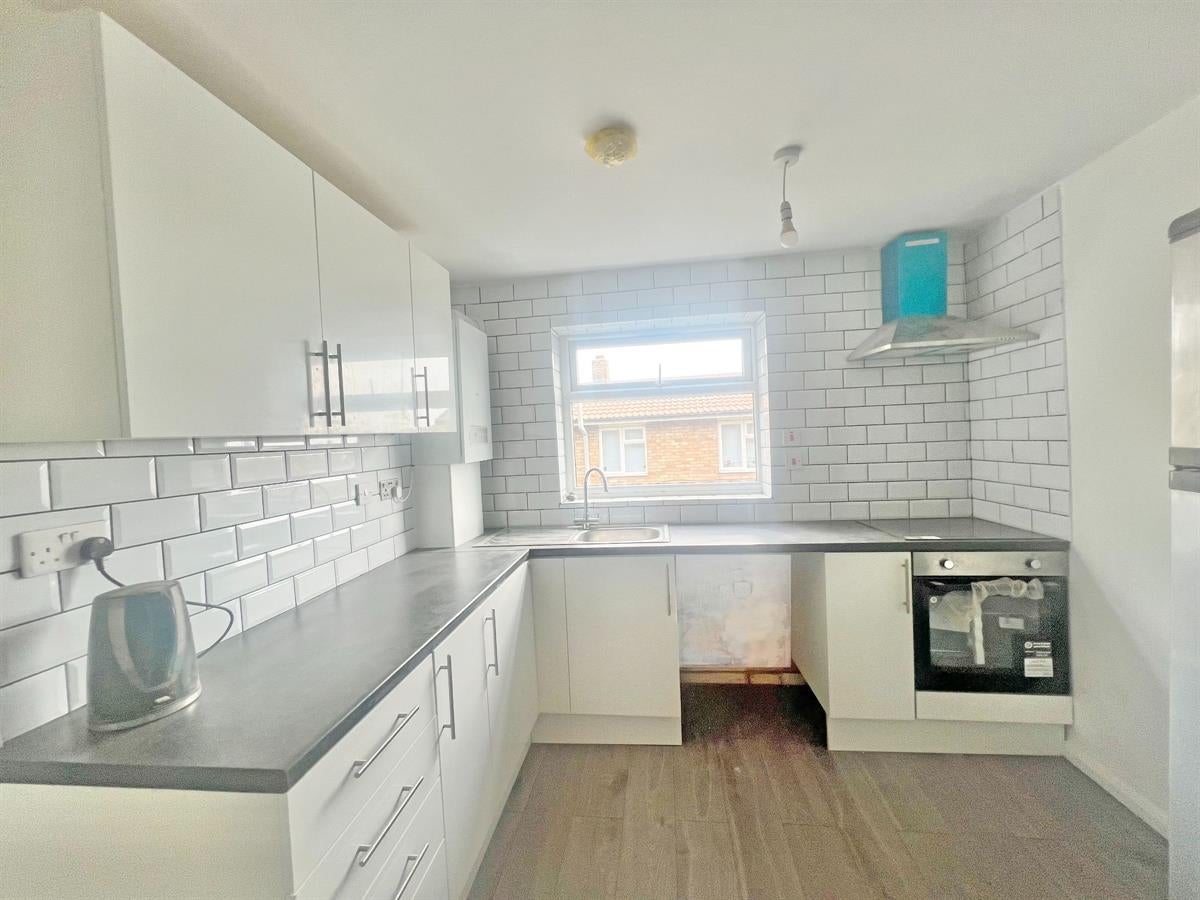 Flat Annesley Road in Newport Pagnell