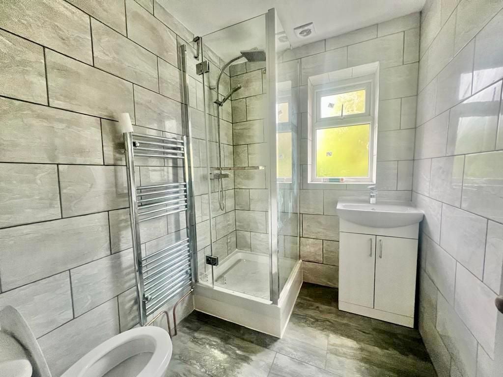 Flat Annesley Road in Newport Pagnell