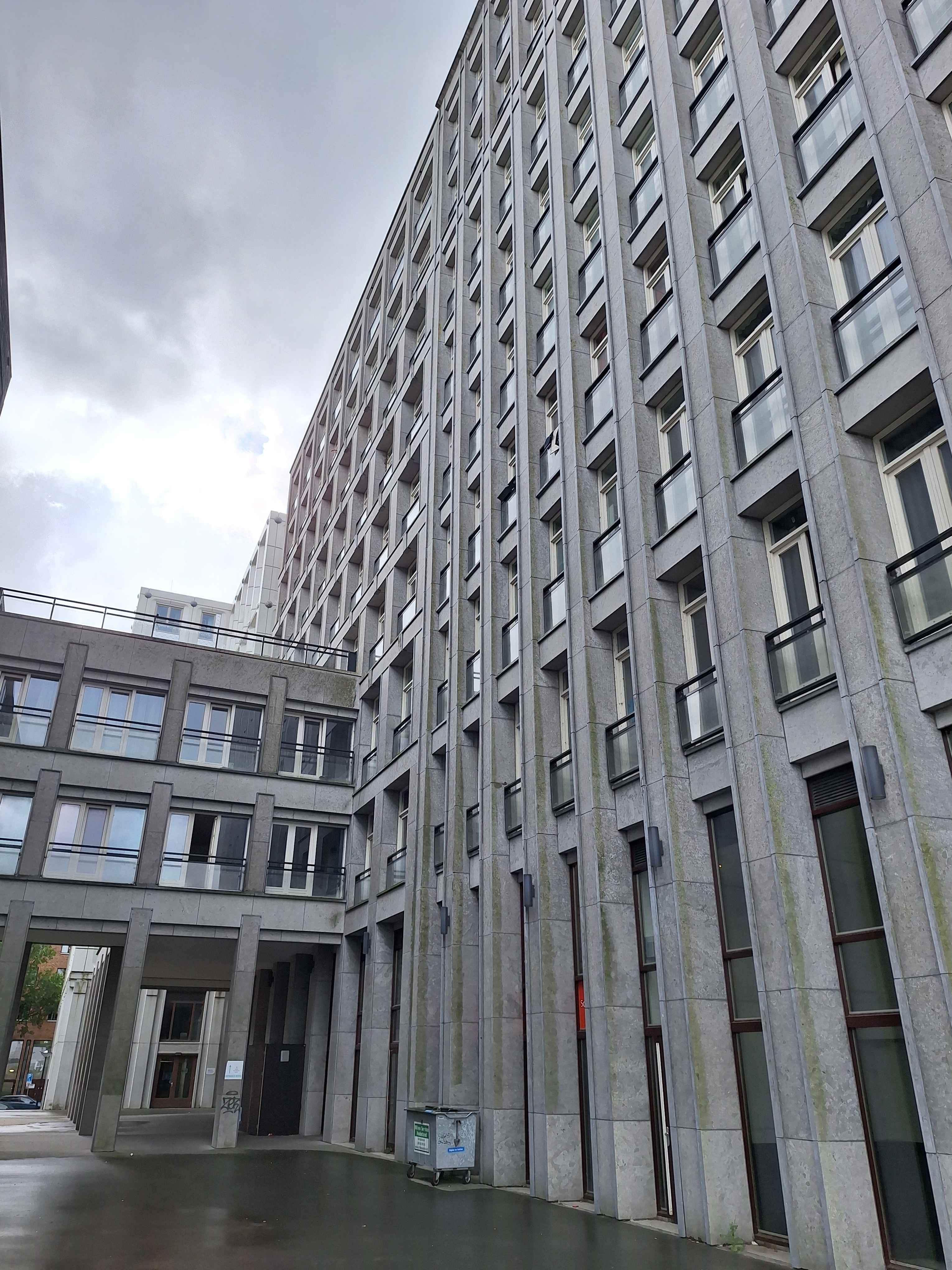 Appartement Cas Oorthuyskade 4 in Amsterdam