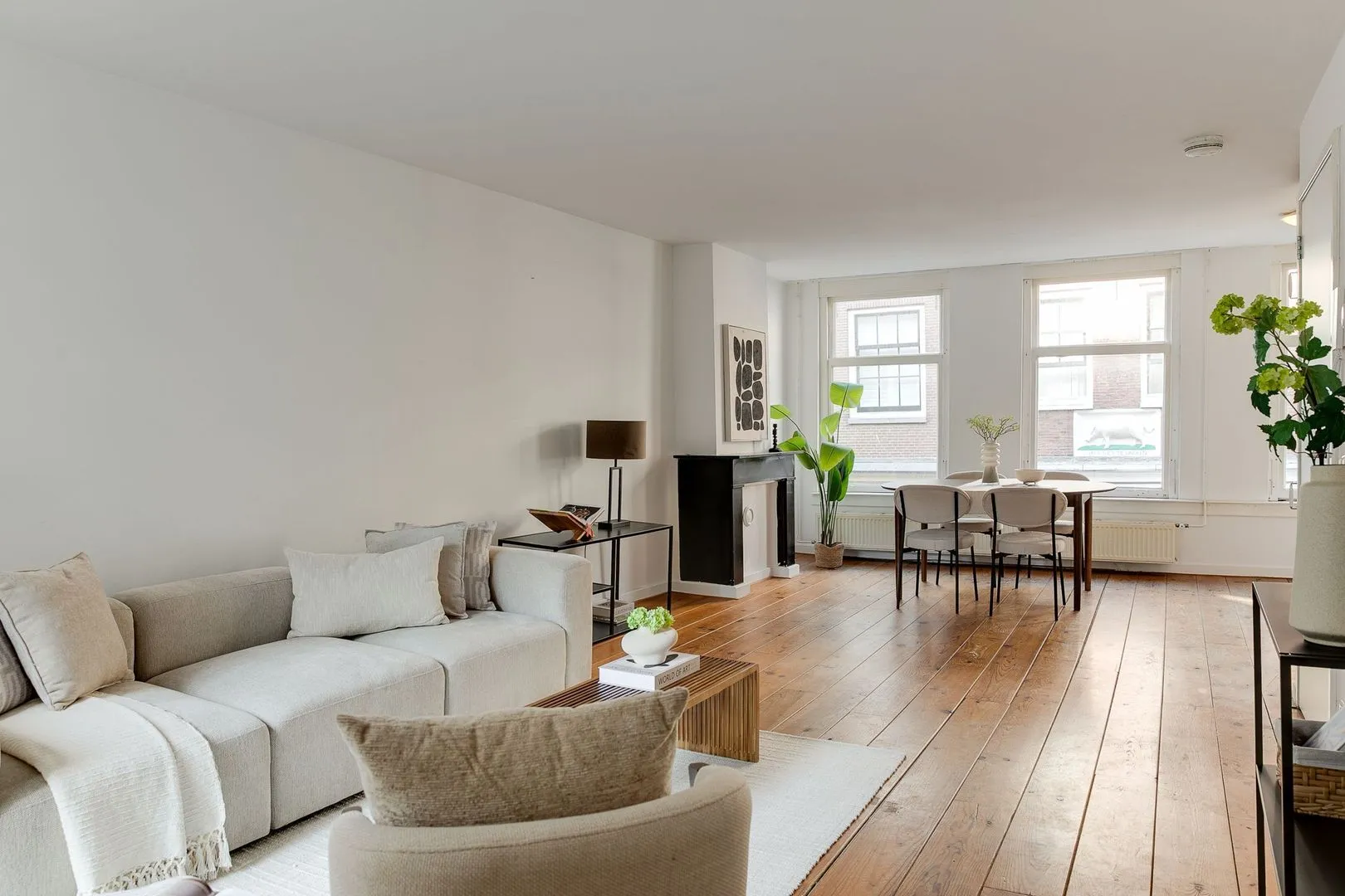 Appartement Tweede Goudsbloemdwarsstraat 23 1 in Amsterdam