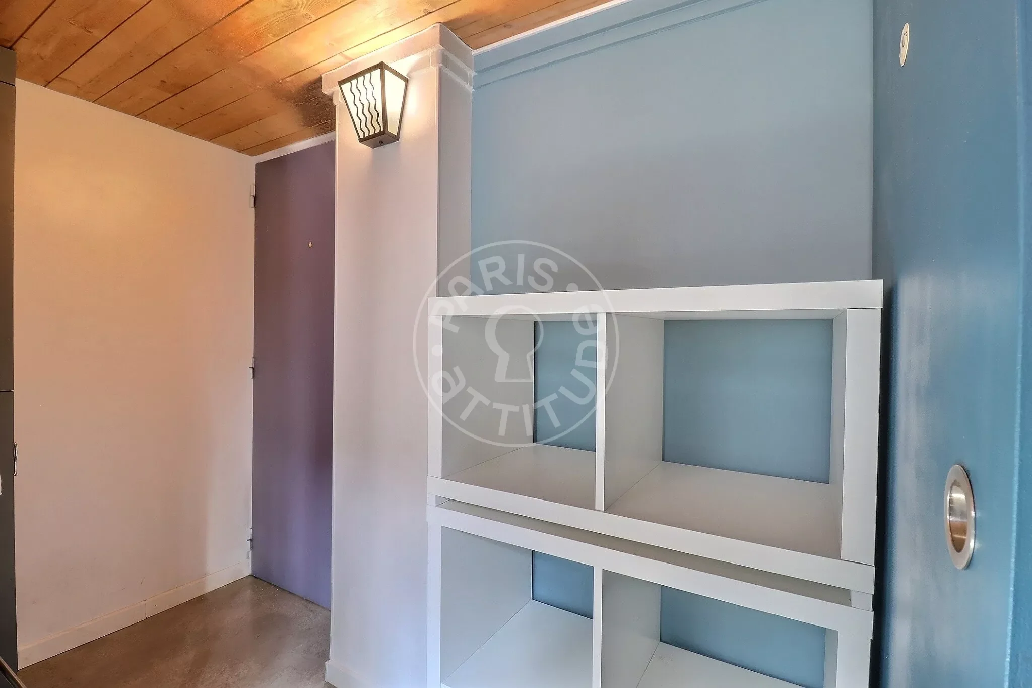 Appartement Rue Arthur Rozier à Paris