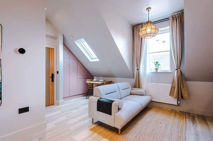 Flat Garden Lane in Chester