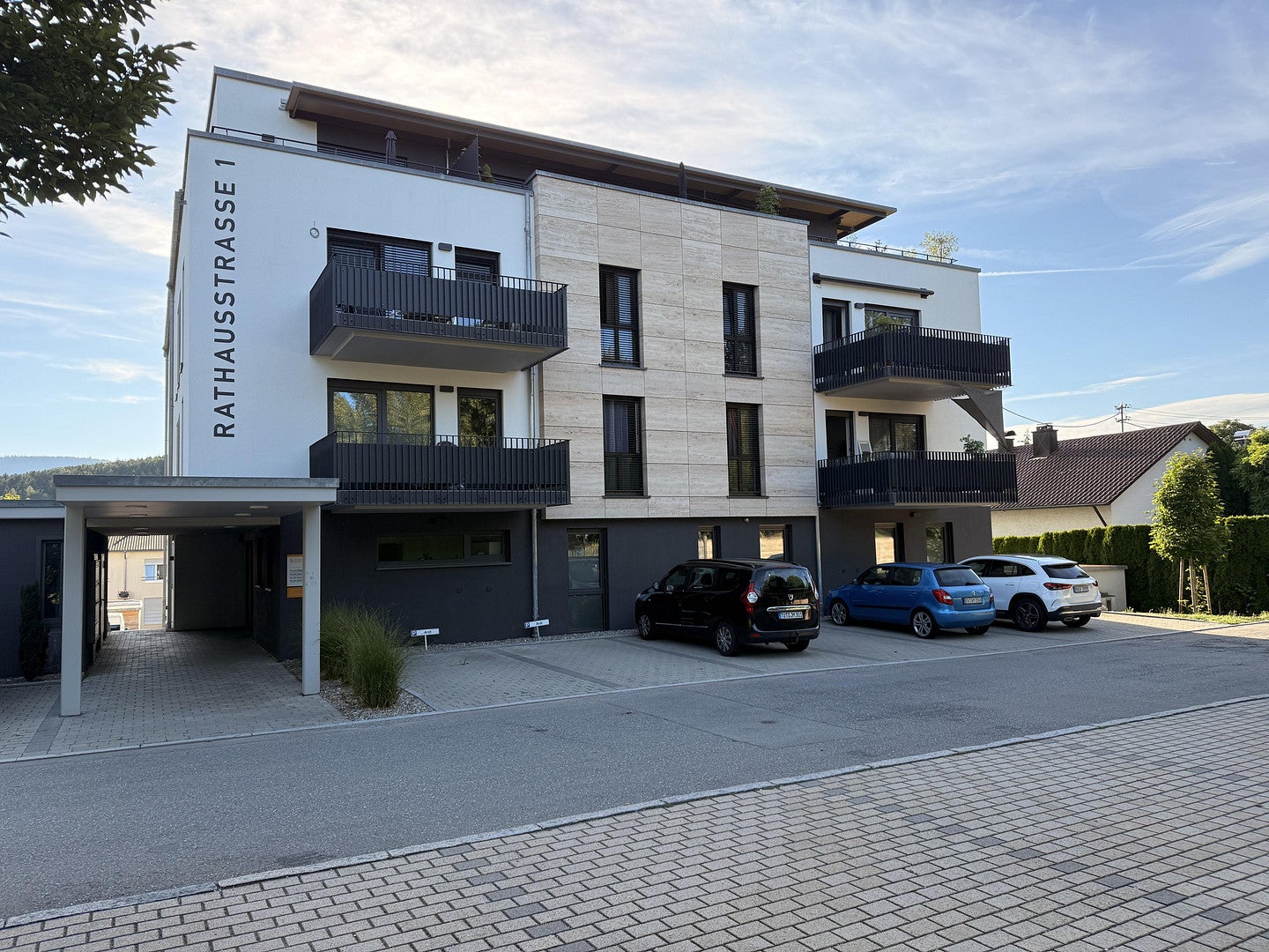 Wohnung Rathausstraße in Wellendingen