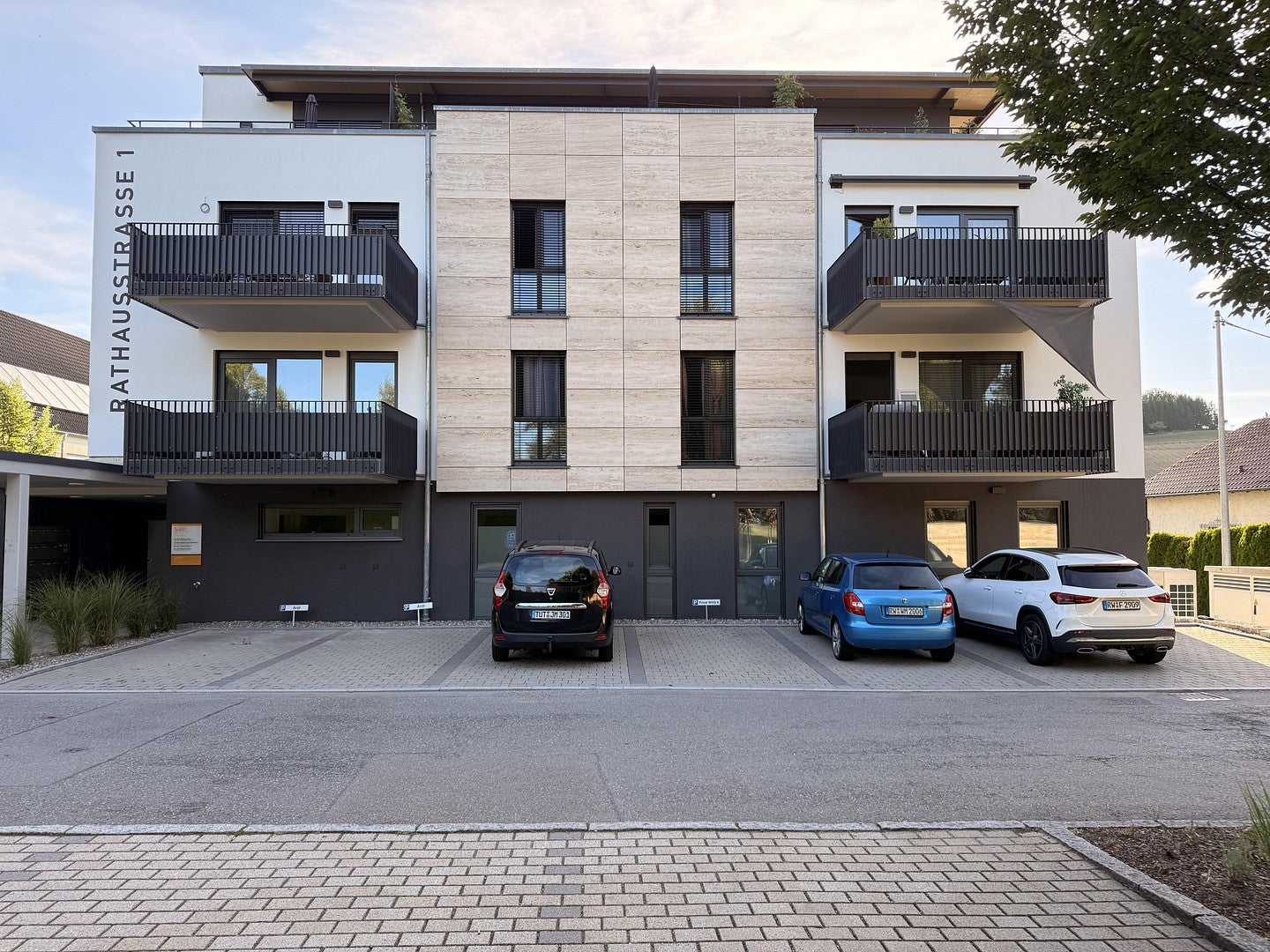 Wohnung Rathausstraße in Wellendingen