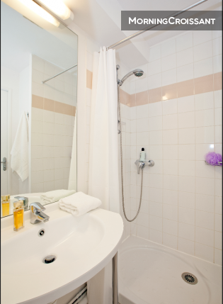 Appartement Rue Jean-Jacques Rousseau à Ivry-sur-Seine
