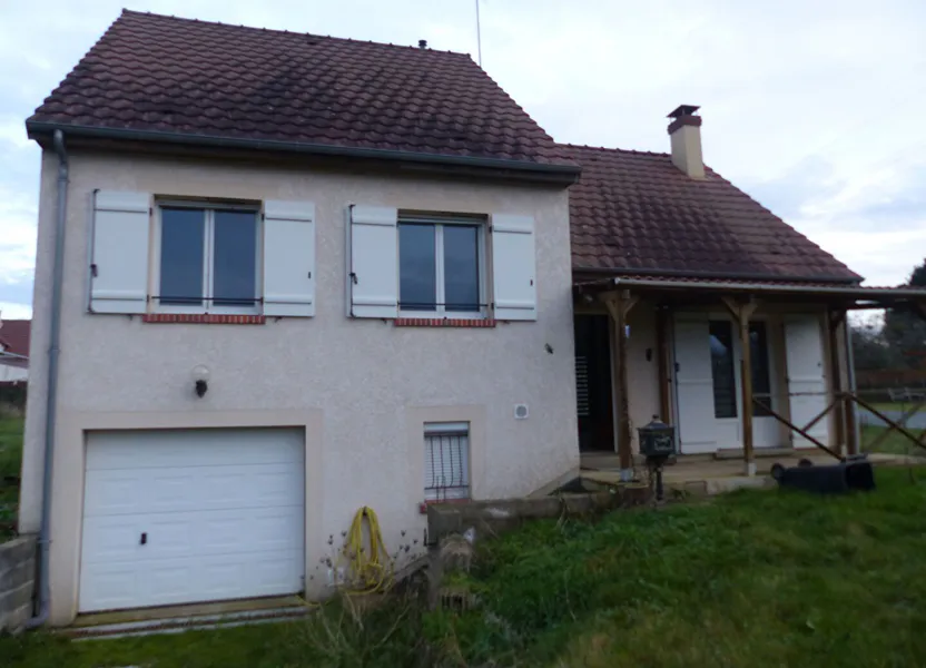 House Chemin du Tacot in Cosne-Cours-sur-Loire