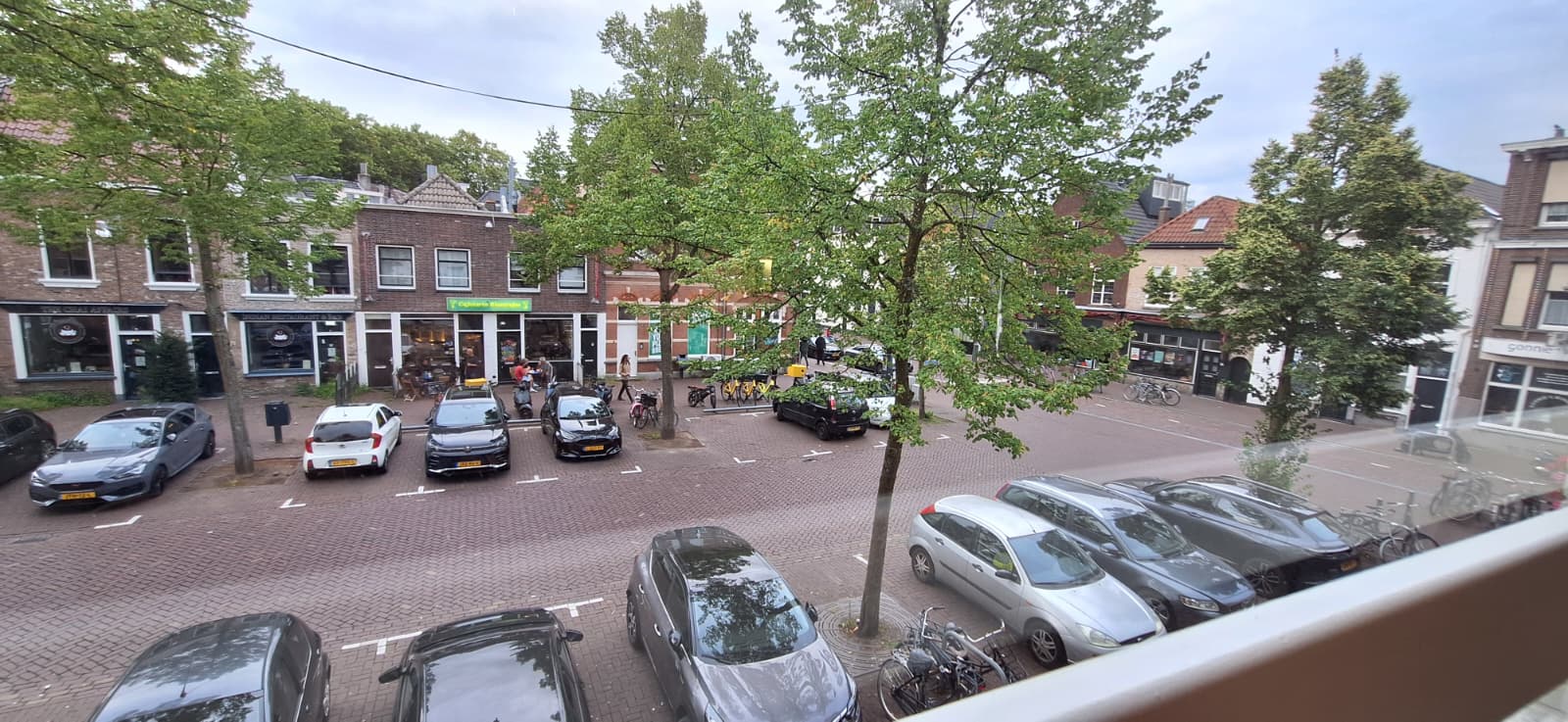 Etagenwohnung Korte Boschstraat 3 in Breda
