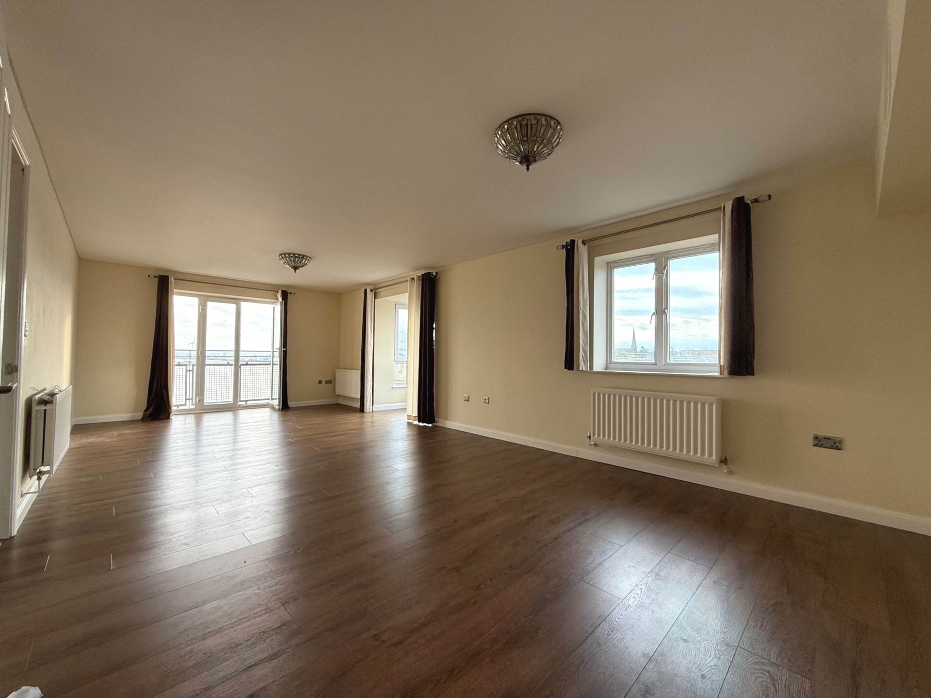 Flat Macarthur Close in Greater London