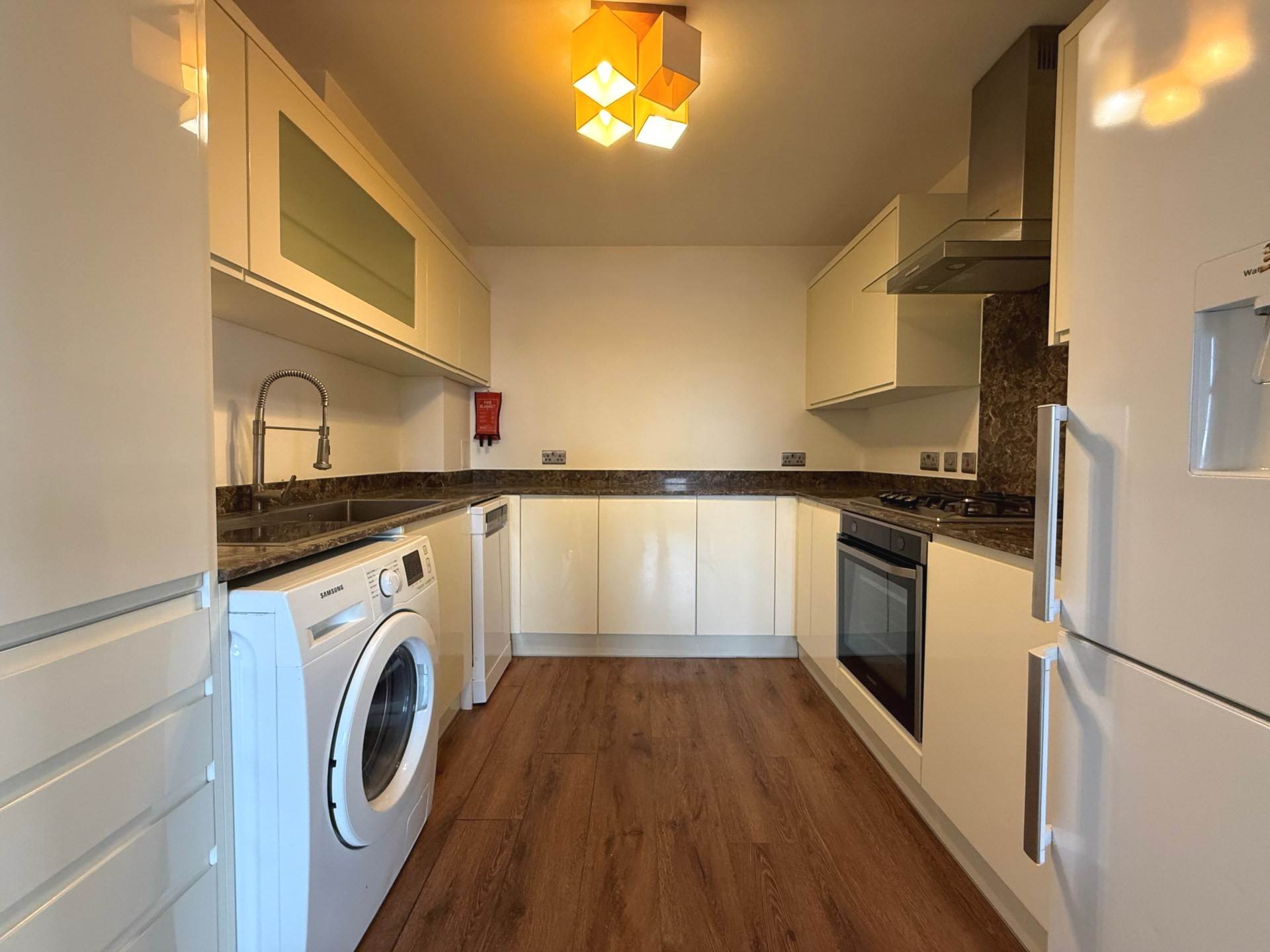 Flat Macarthur Close in Greater London
