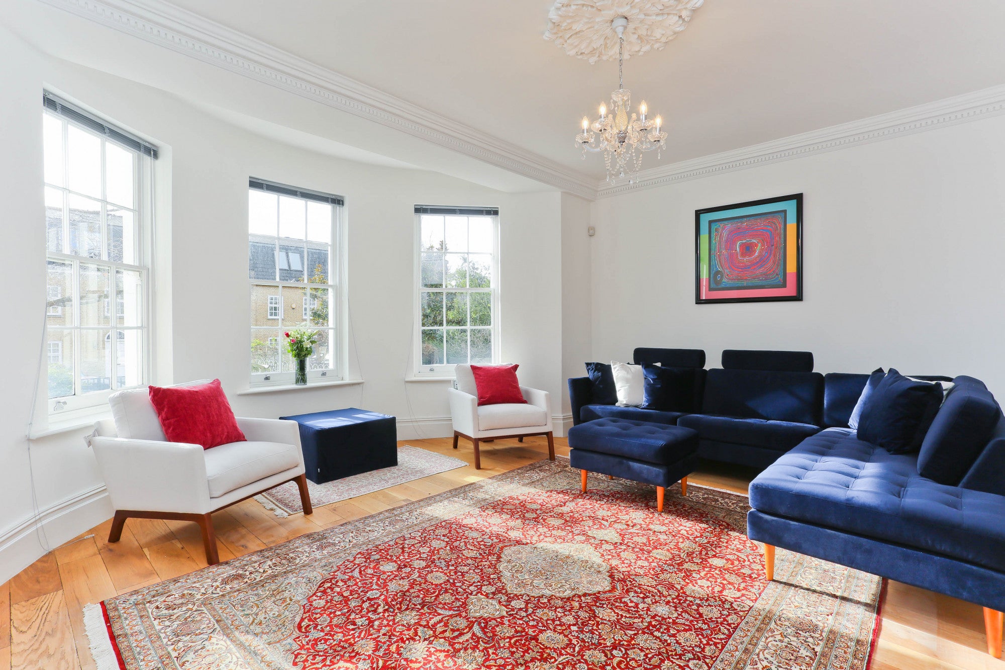 House New Kent Road in Greater London
